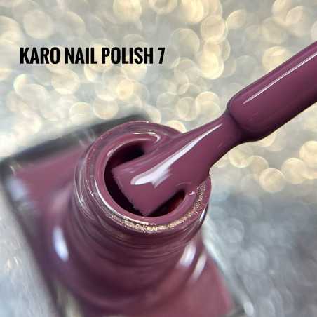 Лак для ногтей Karo 7