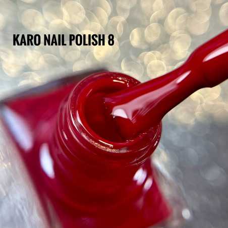 Лак для ногтей Karo 8