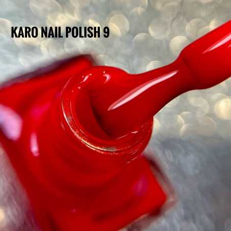 Лак для ногтей Karo 9