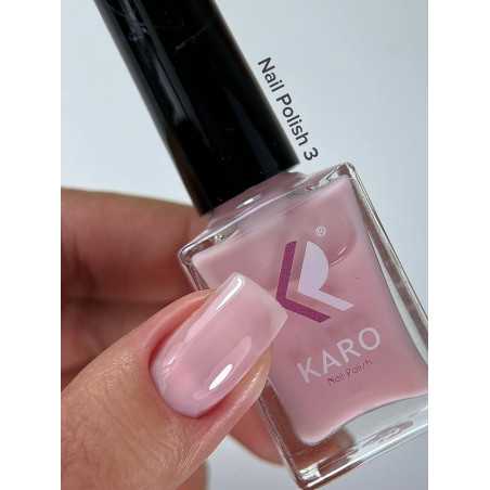 Лак для ногтей Karo 3