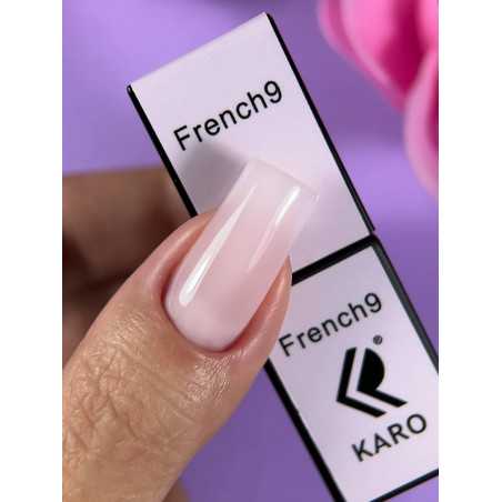 Гель лак KARO French 9