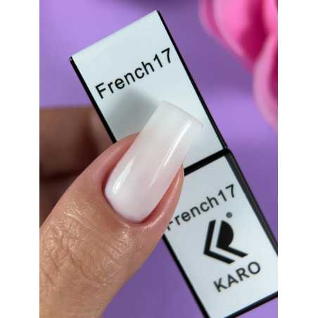 Гель лак KARO French 17