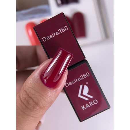 Гель лак Karo DESIRE 260