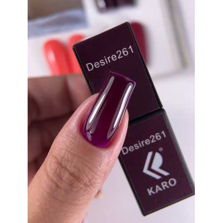 Гель лак Karo DESIRE 261