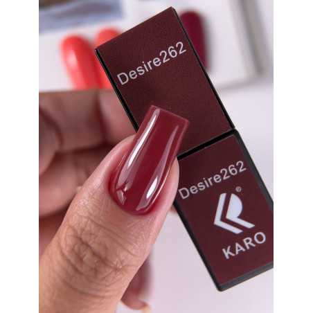 Гель лак Karo DESIRE 262