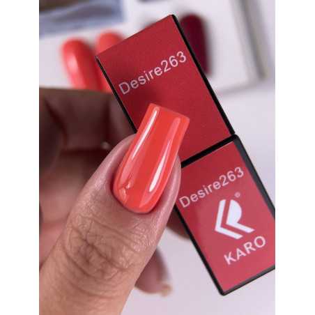 Гель лак Karo DESIRE 263