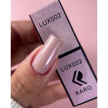 Гель лак KARO LUX 002