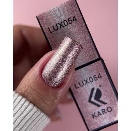 Гель лак KARO LUX 054