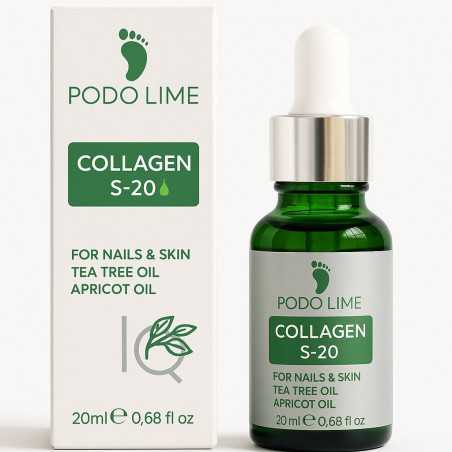 PODO LIME коллаген COLLAGEN S-20