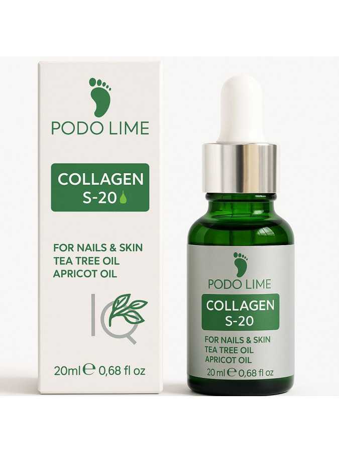 PODO LIME коллаген COLLAGEN S-20