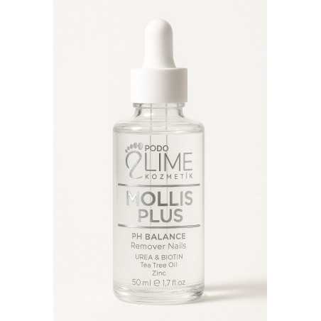 PODO LIME Mollis PLUS Keratolytic кератолитик для кутикули