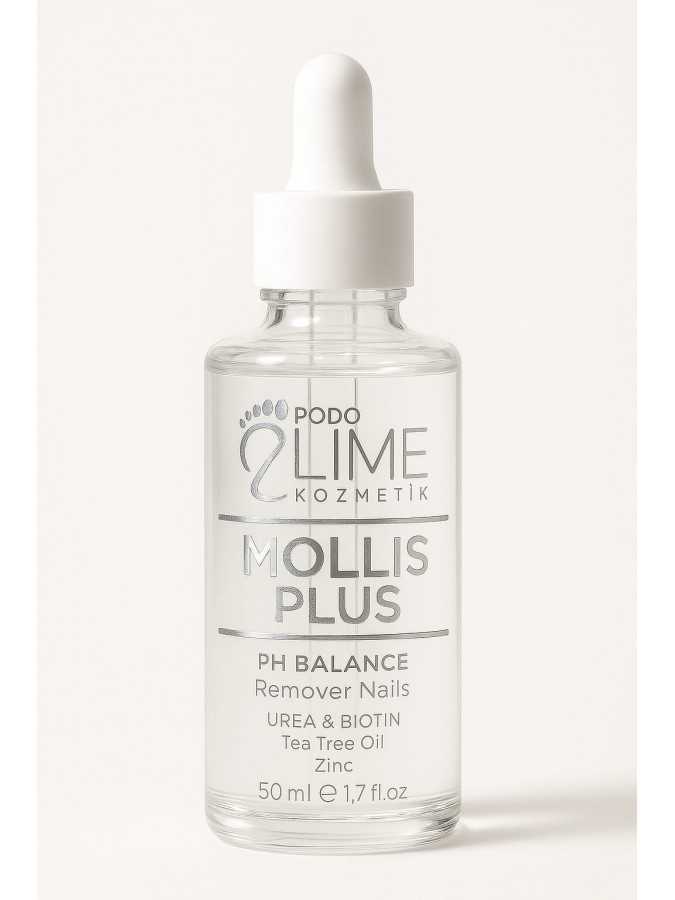 PODO LIME Mollis PLUS Keratolytic кератолитик для кутикули