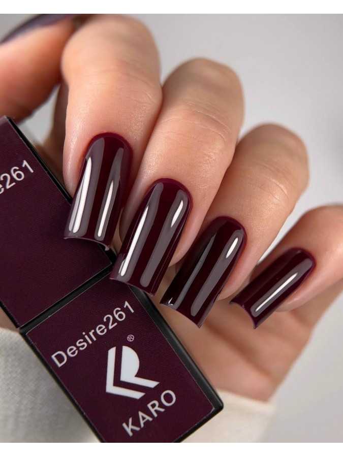 Гель лак Karo DESIRE 261