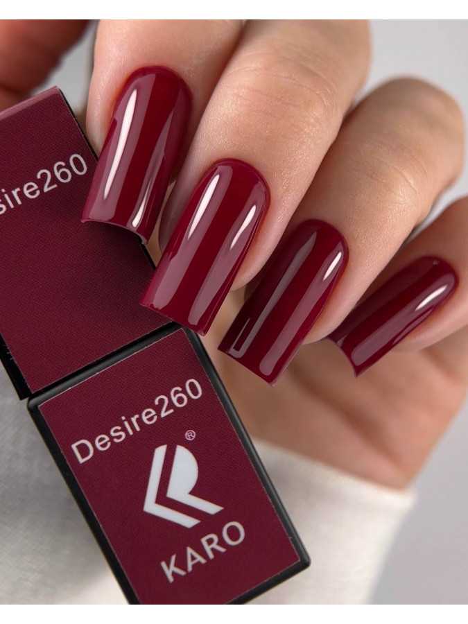 Гель лак Karo DESIRE 260