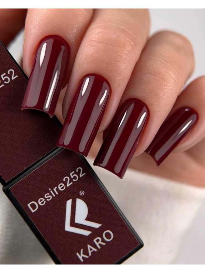 Гель лак Karo DESIRE 252