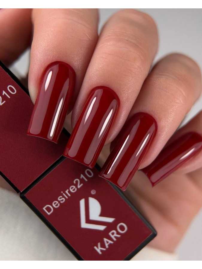Гель лак Karo DESIRE 210
