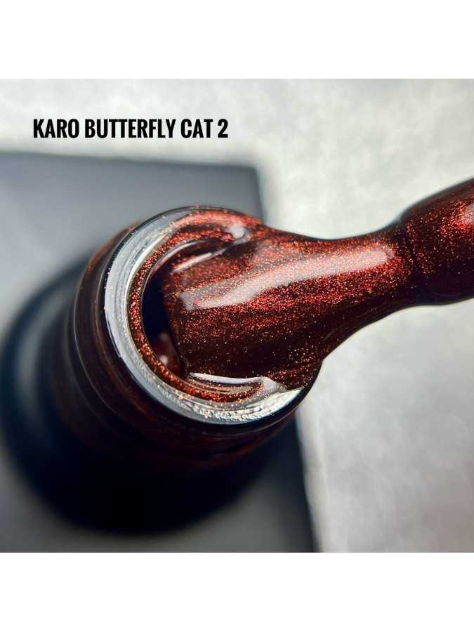 Karo Butterfly Cat 2