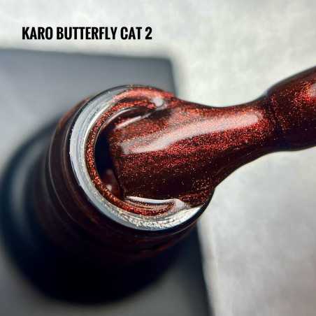 Karo Butterfly Cat 2