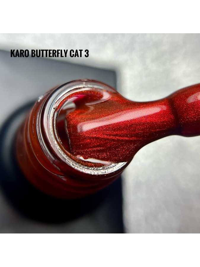 Karo Butterfly Cat 3