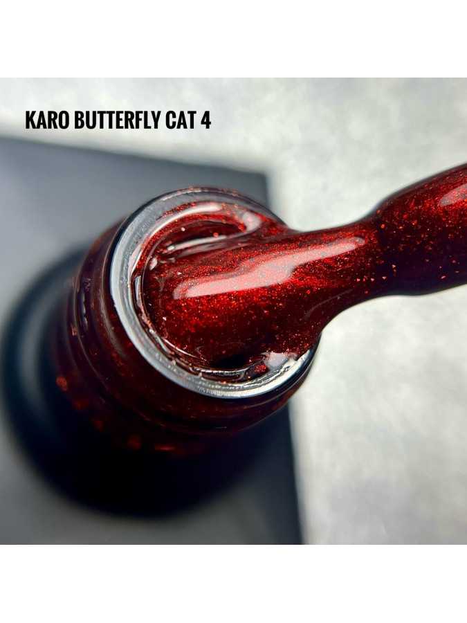 Karo Butterfly Cat 4