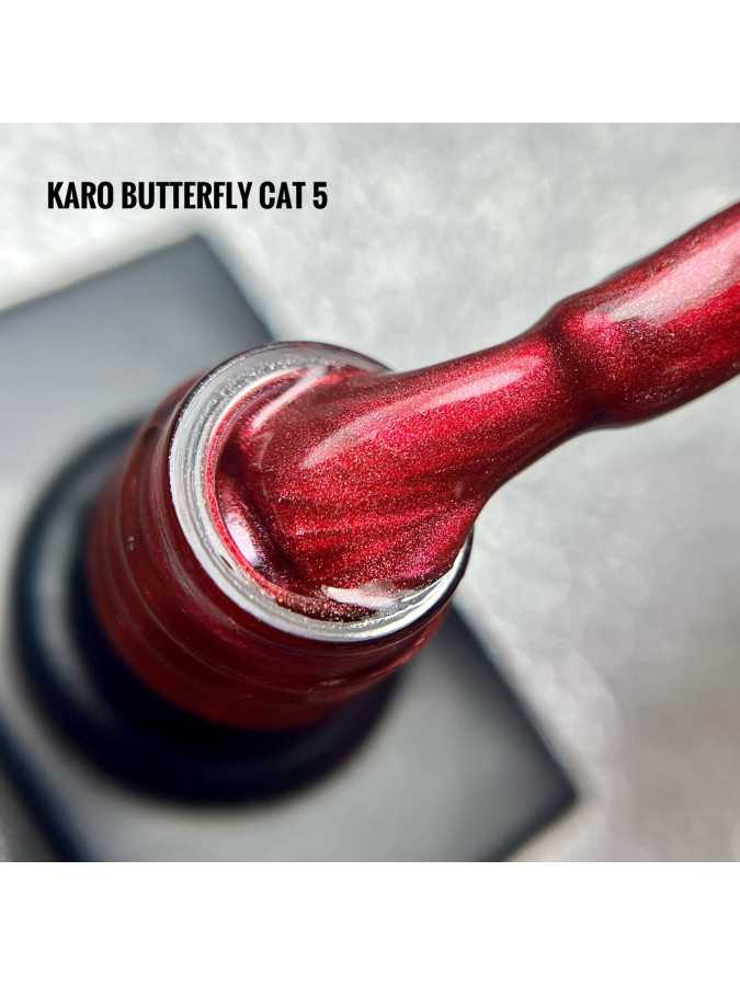 Karo Butterfly Cat 5