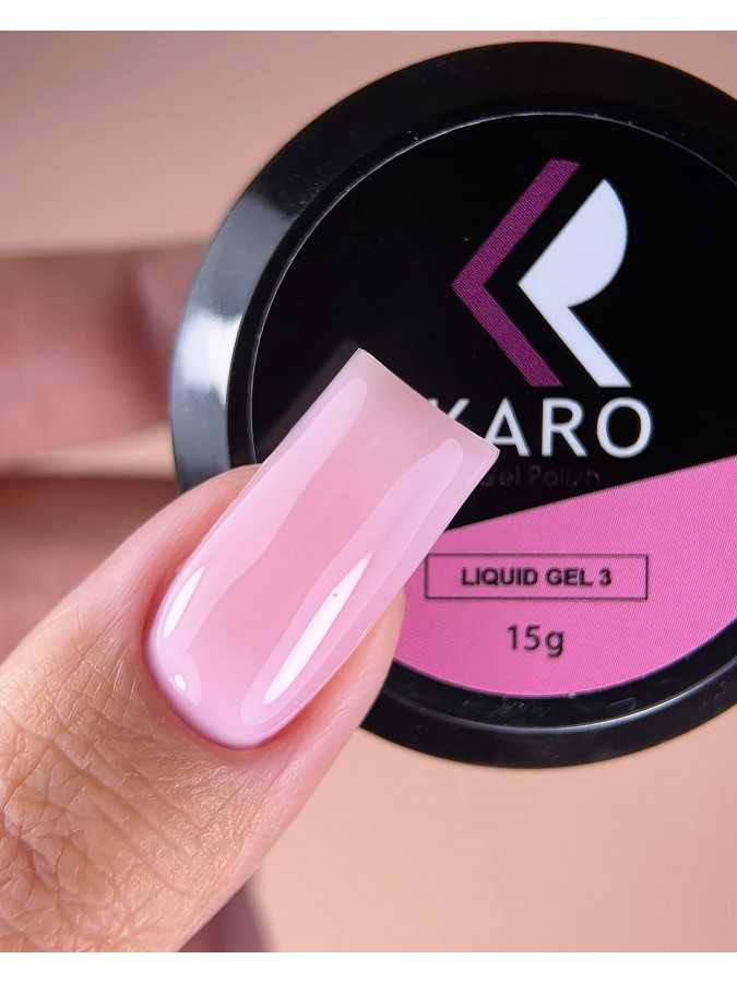 KARO гель Liquid gel 3 15 мл