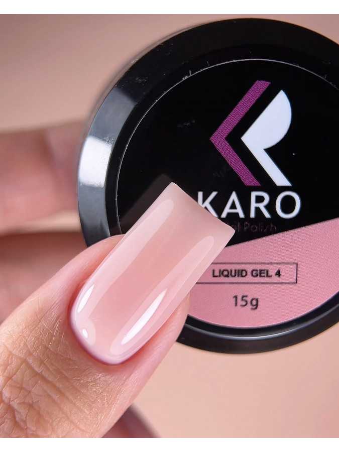 KARO гель Liquid gel 4 15 мл