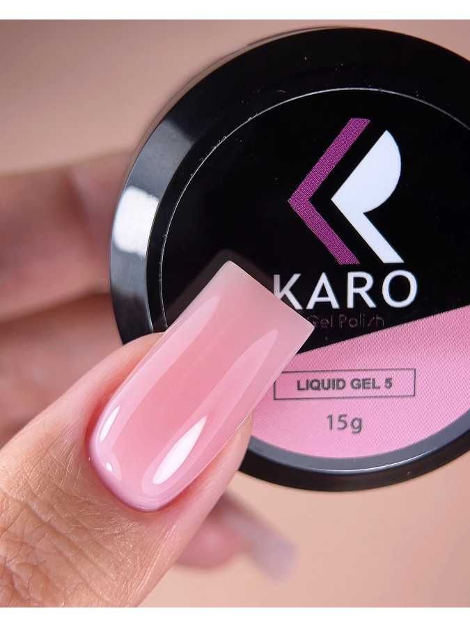 KARO гель Liquid gel 5 15 мл