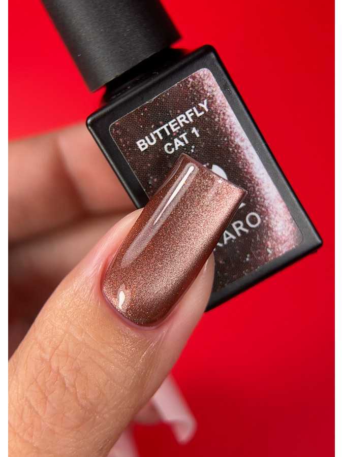 Karo Butterfly Cat 1