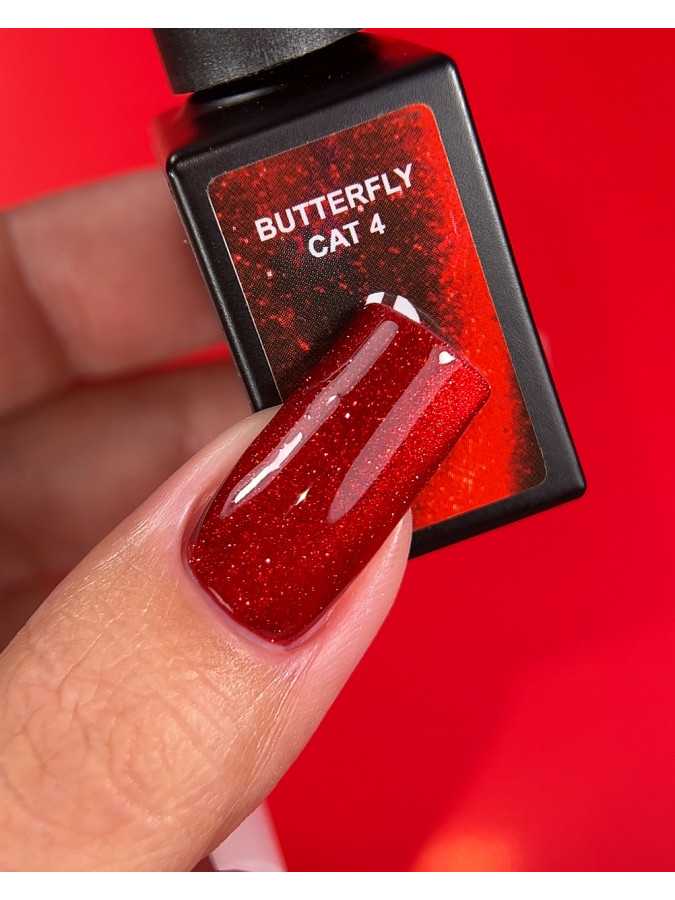 Karo Butterfly Cat 4
