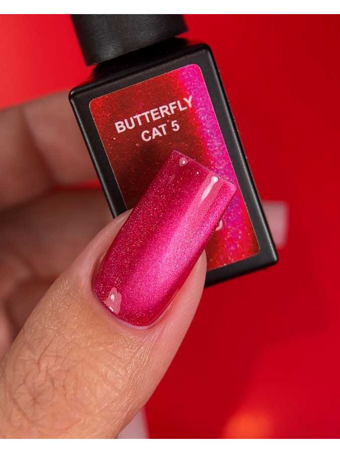 Karo Butterfly Cat 5