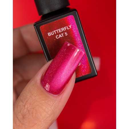 Karo Butterfly Cat 5