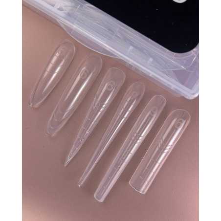 Mix верхних форм для наращивания Karo Soft Dual Form Set 6in1