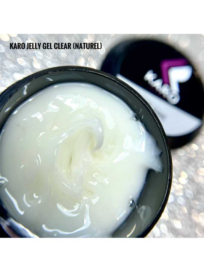 KARO гель желе Clear Naturel 30 мл