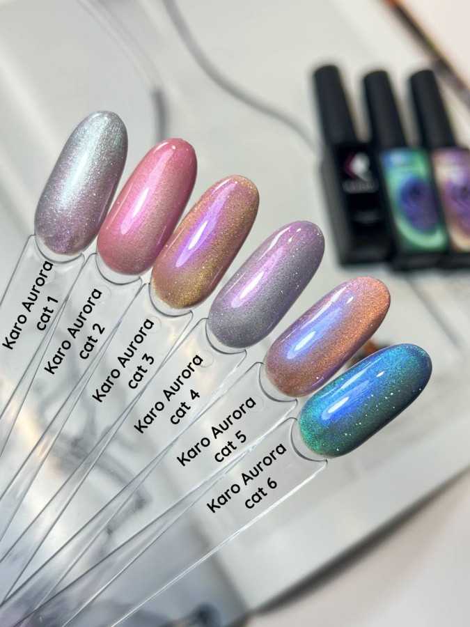 Karo Aurora Cat Eye 3