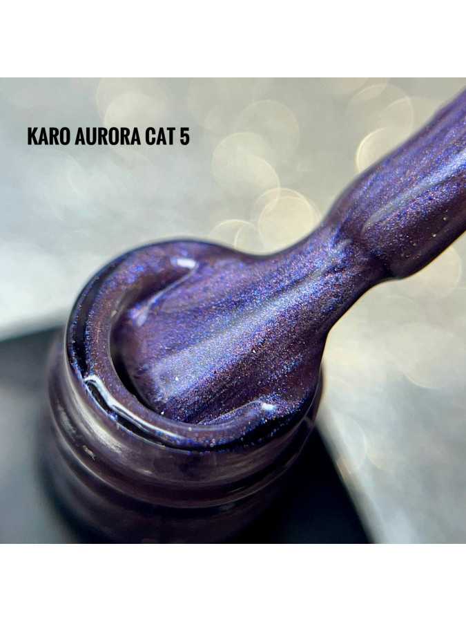 Karo Aurora Cat Eye 5