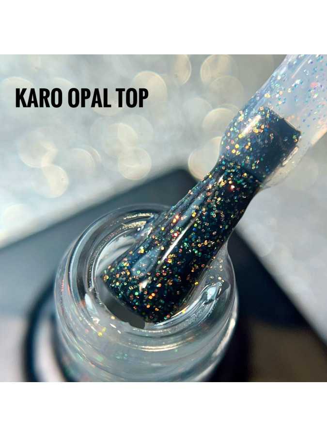 Топ без липкого слоя Opal KARO