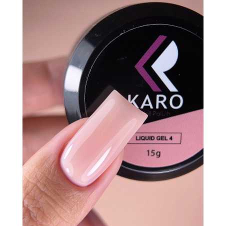 KARO гель Liquid gel 4 30 мл