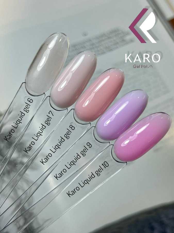 KARO гель Liquid gel 7 30 мл