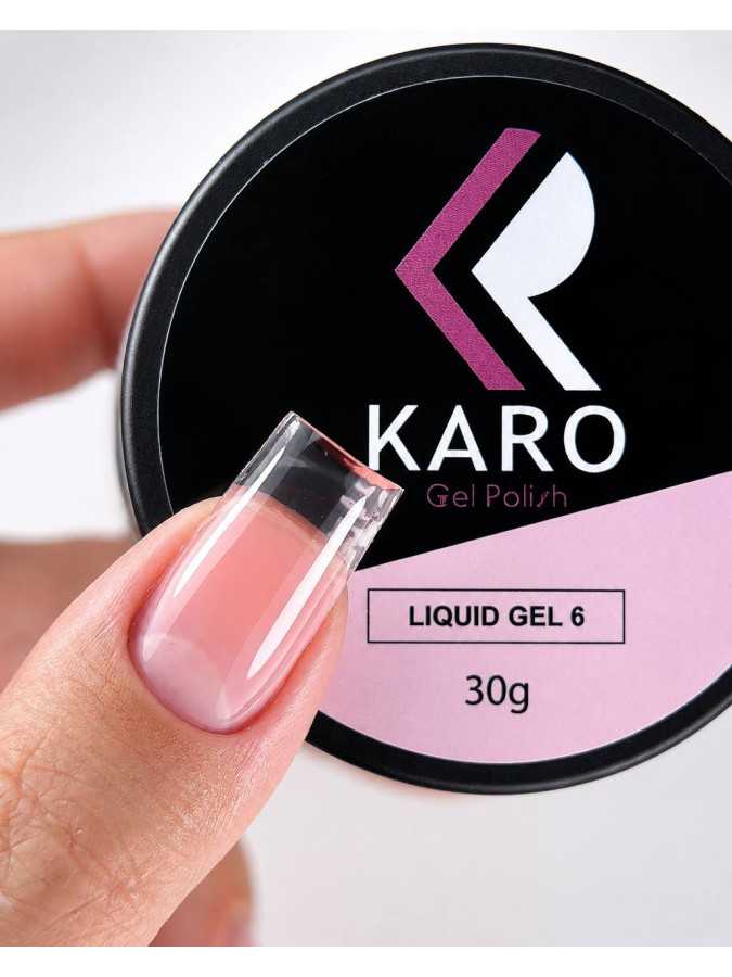 KARO гель Liquid gel 6 30 мл