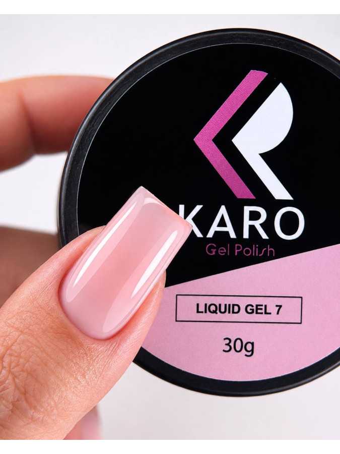 KARO гель Liquid gel 7 30 мл