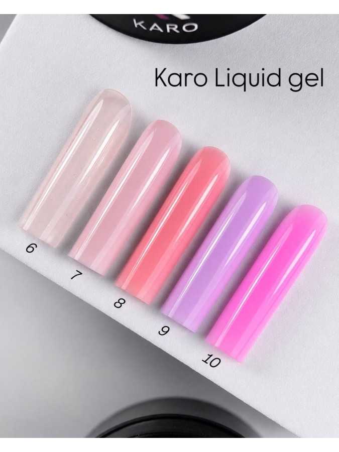 KARO гель Liquid gel 7 30 мл