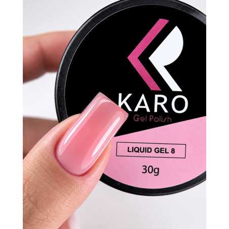 KARO гель Liquid gel 8 30 мл