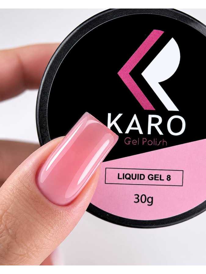KARO гель Liquid gel 8 30 мл