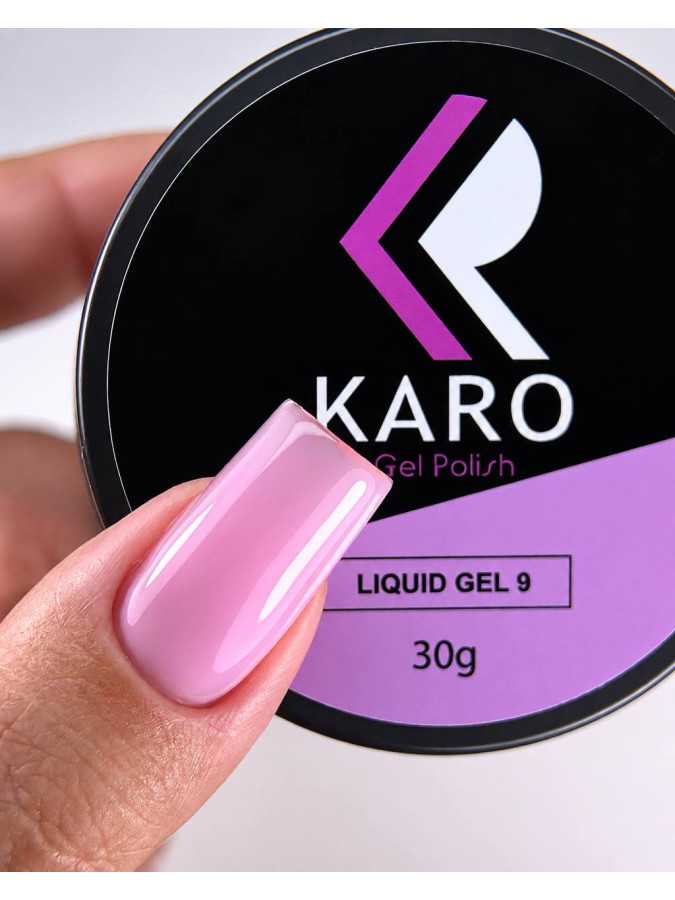 KARO гель Liquid gel 9 30 мл
