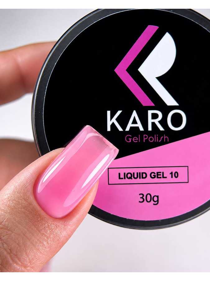 KARO гель Liquid gel 10 30 мл