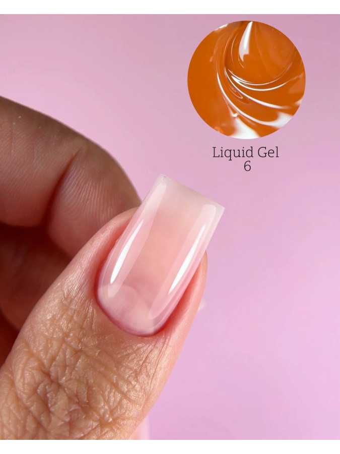 KARO гель Liquid gel 6 30 мл