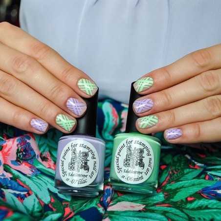 Holy Shapes Plate Collection 03