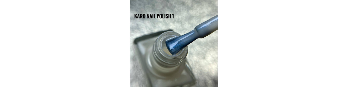 Лак для ногей Karo