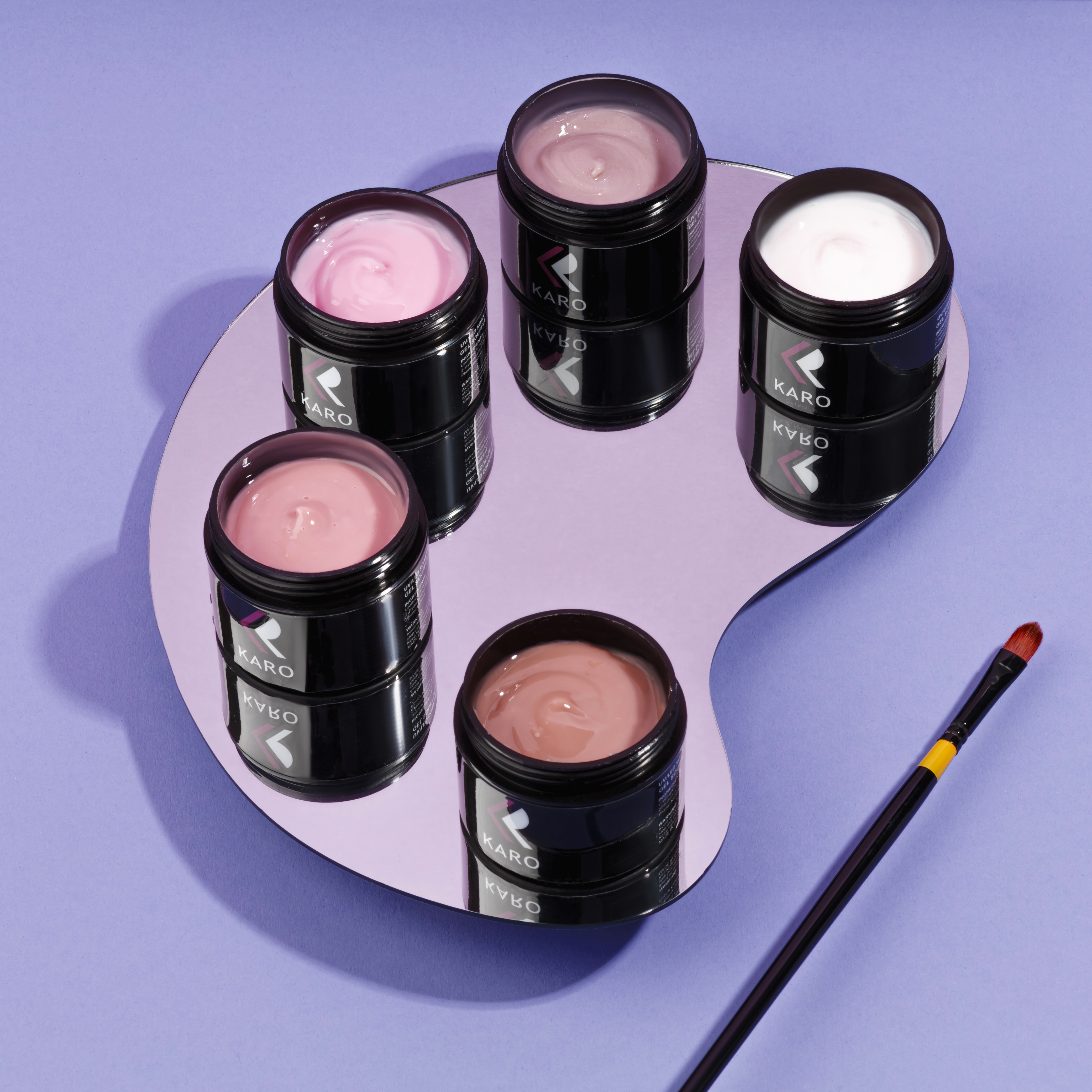 Моделирование ногтей